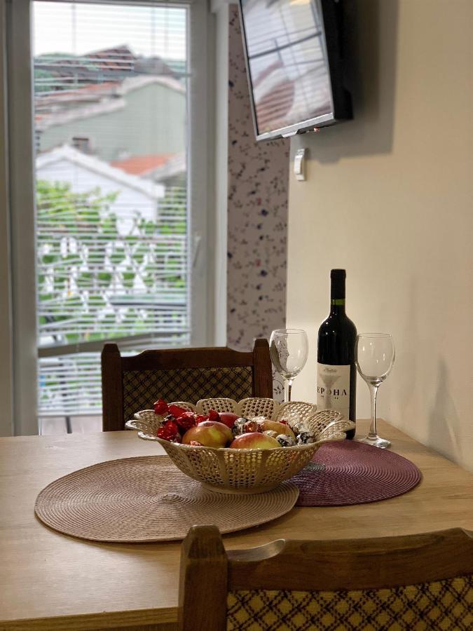 Apartment Viva Jelena Будва Екстериор снимка