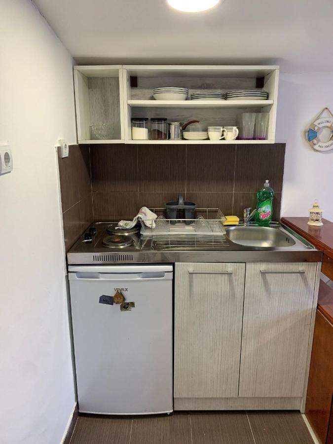 Apartment Viva Jelena Будва Екстериор снимка