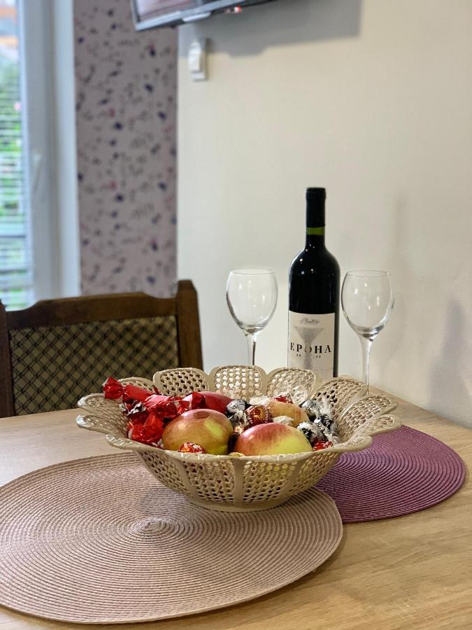 Apartment Viva Jelena Будва Екстериор снимка