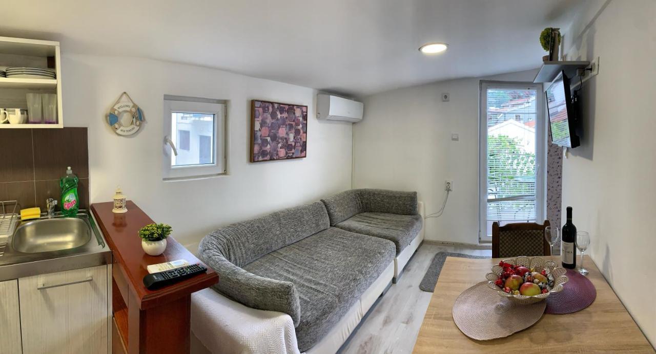Apartment Viva Jelena Будва Екстериор снимка