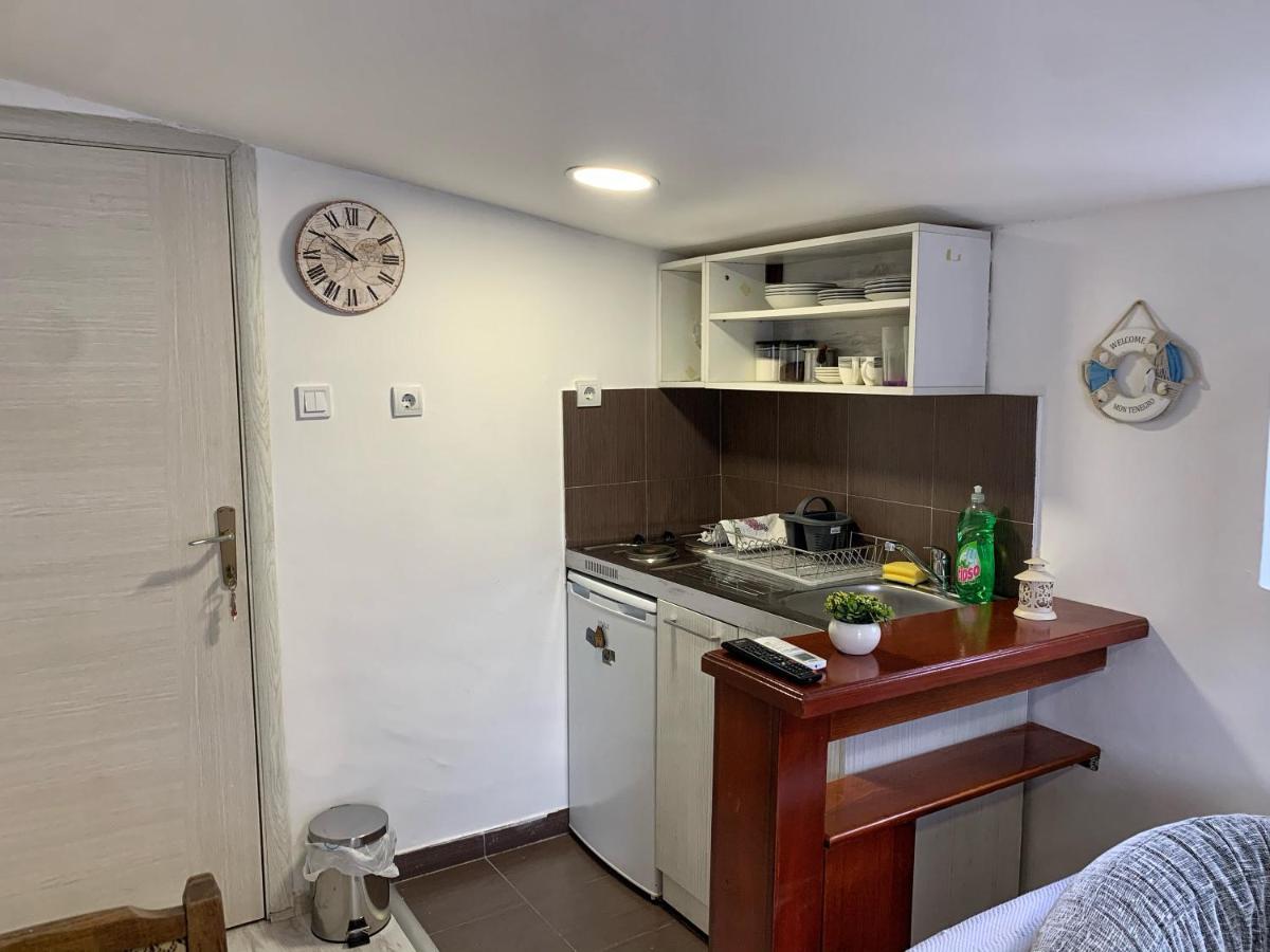 Apartment Viva Jelena Будва Екстериор снимка