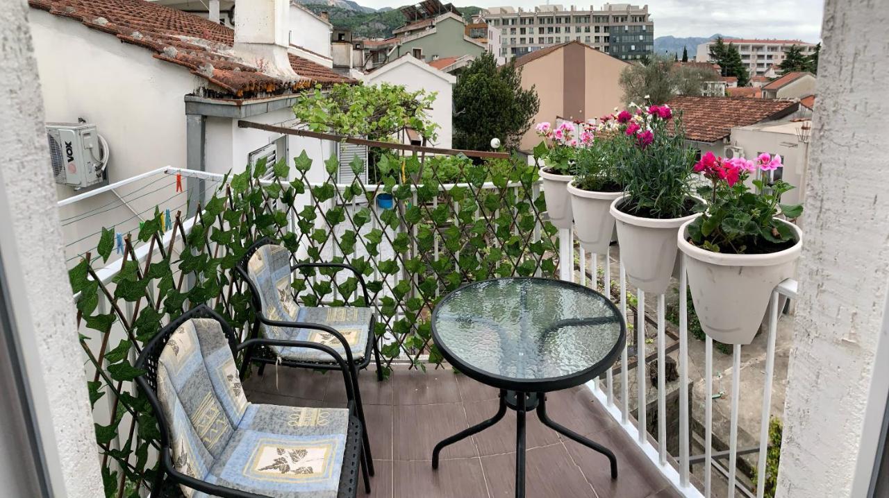 Apartment Viva Jelena Будва Екстериор снимка